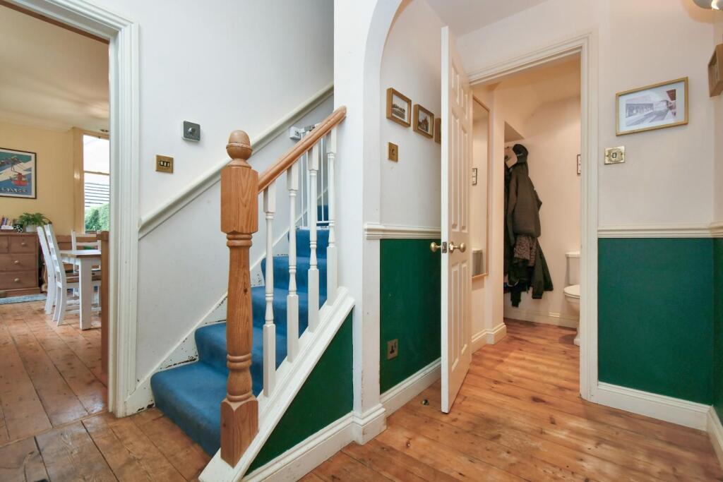 House in Ripon, Ure Bank, North Yorkshire - More