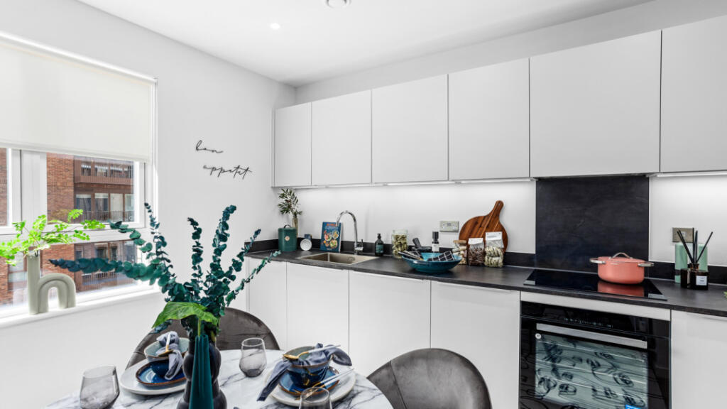 Main image of property: L&Q at Alexandra Gate
North London
N8