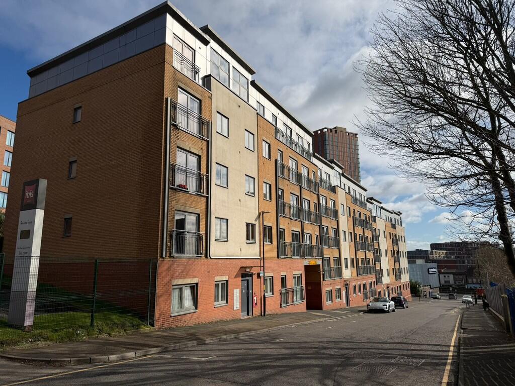 Main image of property: Irving Street, Birmingham