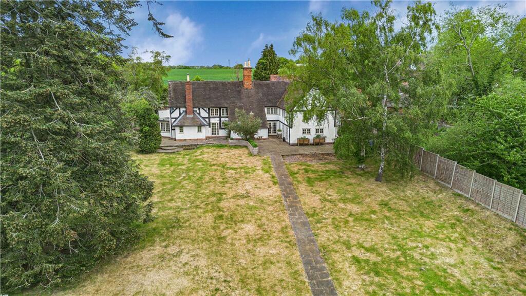 House in North Warwickshire, Hunts Green, Middleton