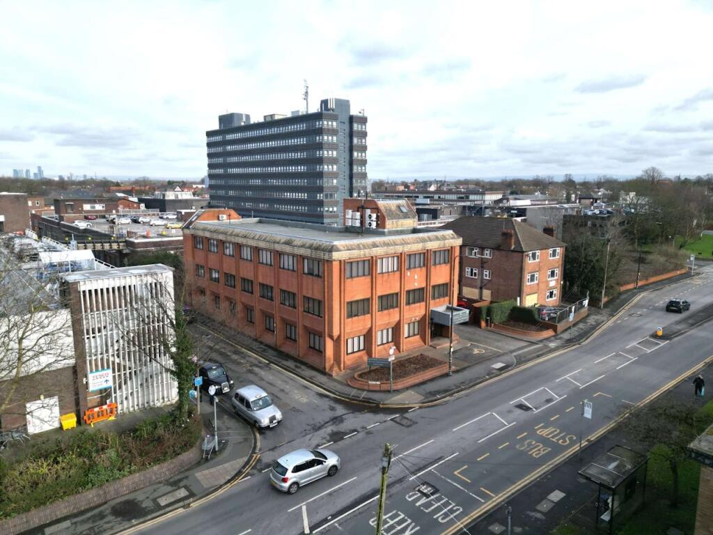 Main image of property: Dominion House, Sibson Road, Sale, M33 7PP