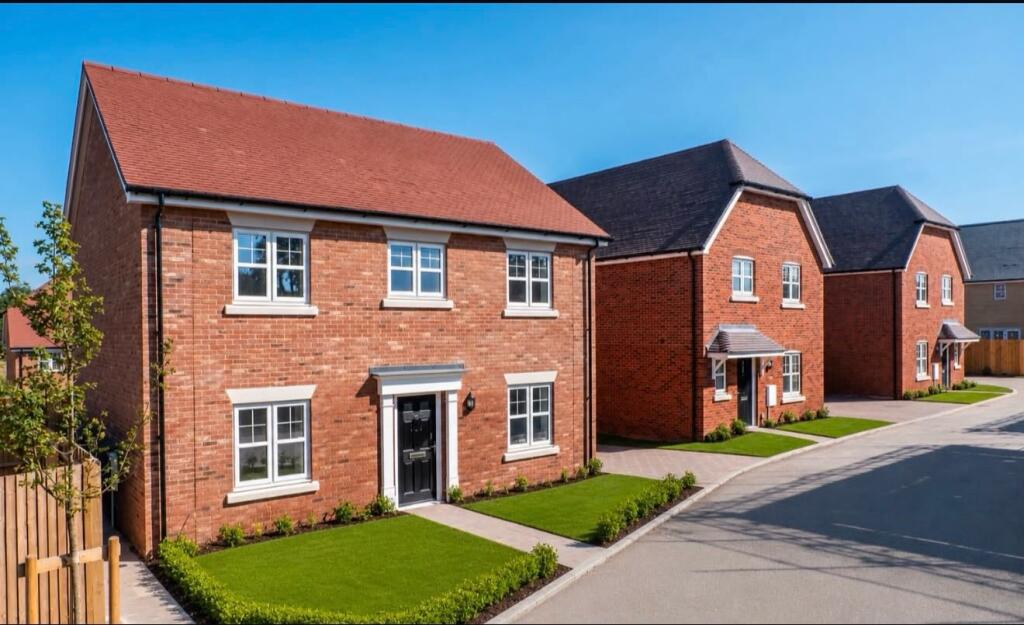 Main image of property: Monarch Place, Newington, Sittingbourne