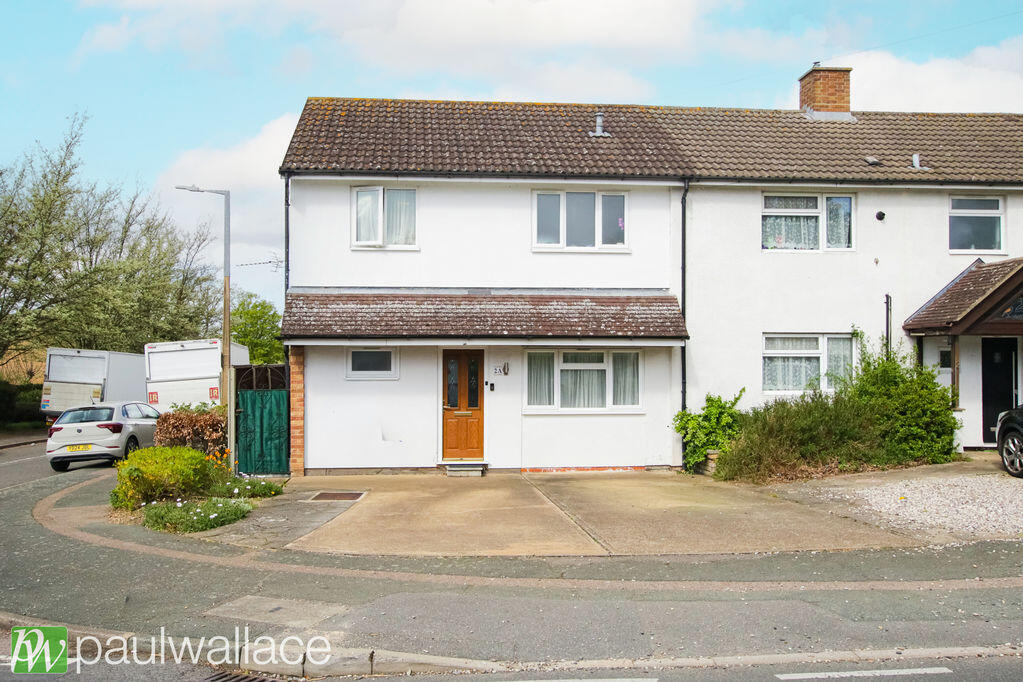 Main image of property: Hawkenbury, Harlow | Extended Three Bedroom Home
