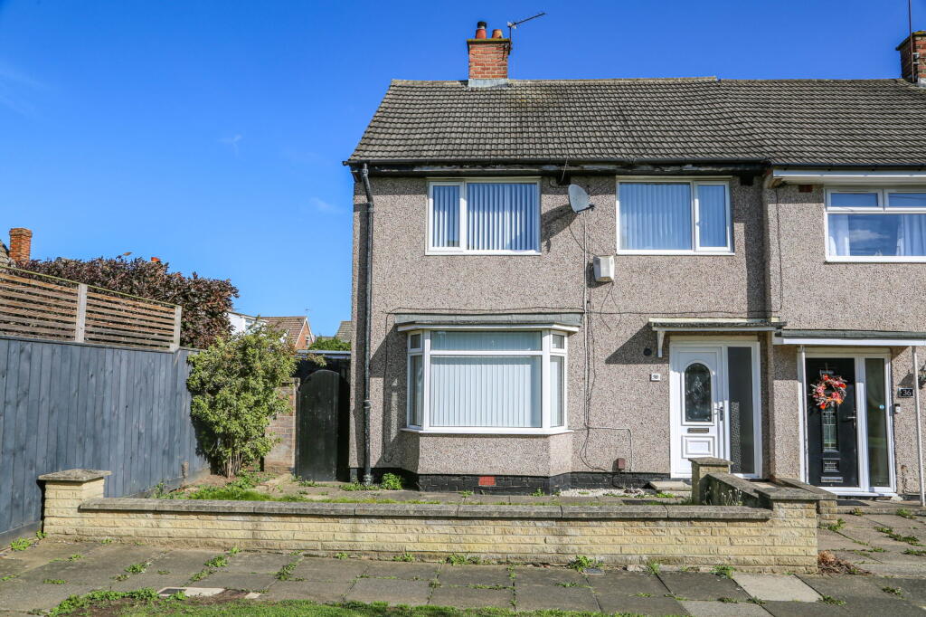 Main image of property: Brookfield Road, Stockton-on-tees, TS19 7NR