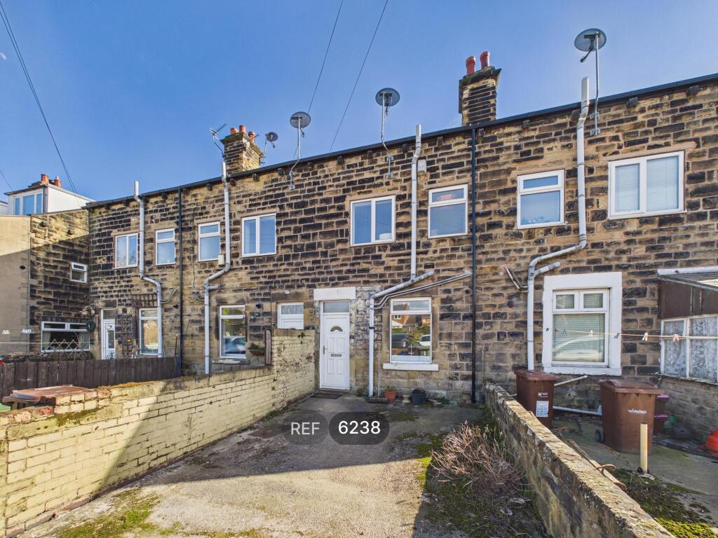 Main image of property: College Terrace, Pontefract, WF7 7LB
