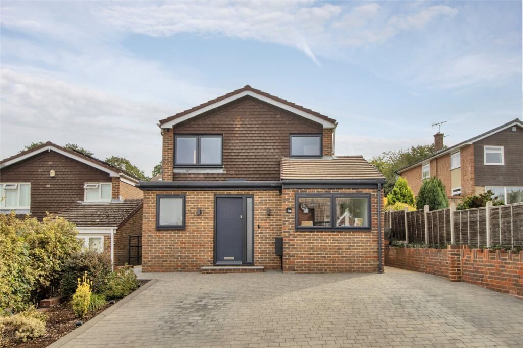 Main image of property: The Braes, Higham, Rochester, Kent, ME3