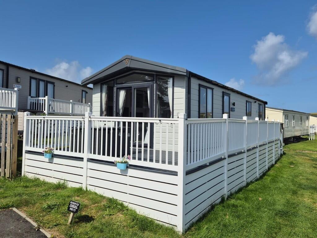 Newquay Bay Holiday Resort, Cornwall. TR8 4AS