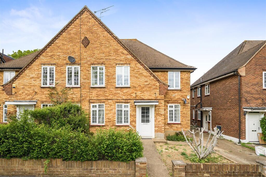 Main image of property: Tolcarne Drive, Pinner