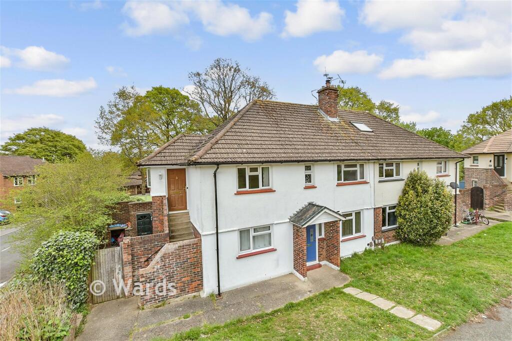 Main image of property: Duchess Of Kent Drive, Lords Wood, Chatham, Kent