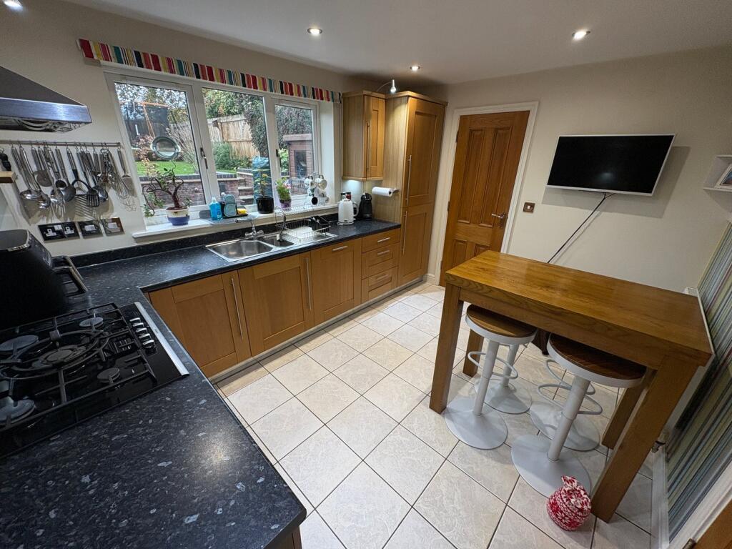 Peatling Grange, Ashby Magna, Lutterworth, LE17 photo 4