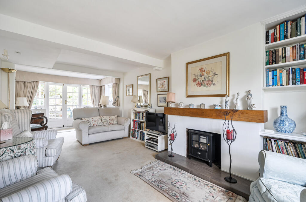 House in Winchester, Martyr Worthy, Itchen Valley - View 2