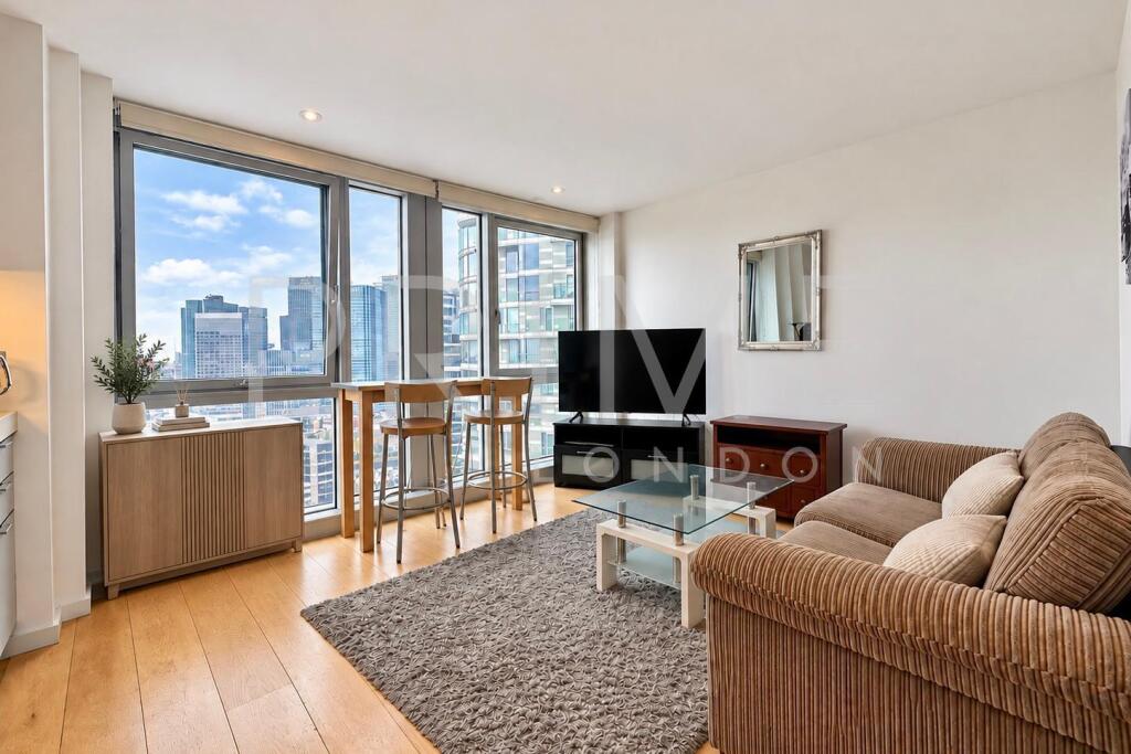 Main image of property: Ontario Tower, New Providence Wharf, Canary Wharf