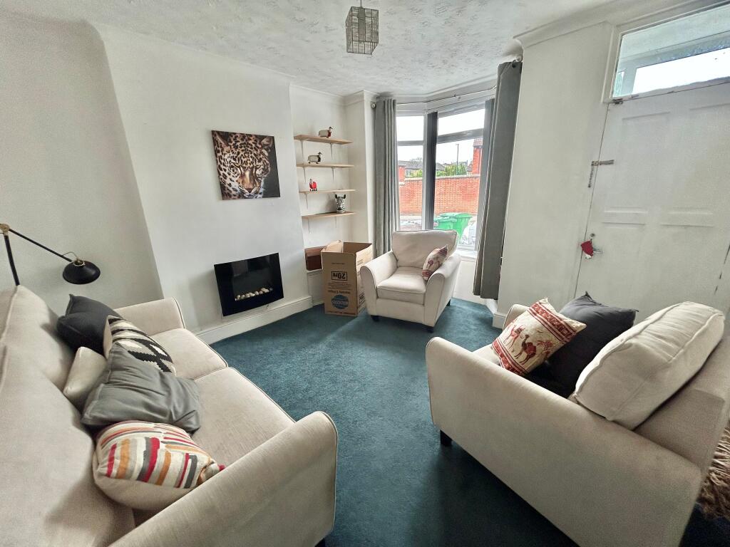 Main image of property: Burgass Road, NOTTINGHAM