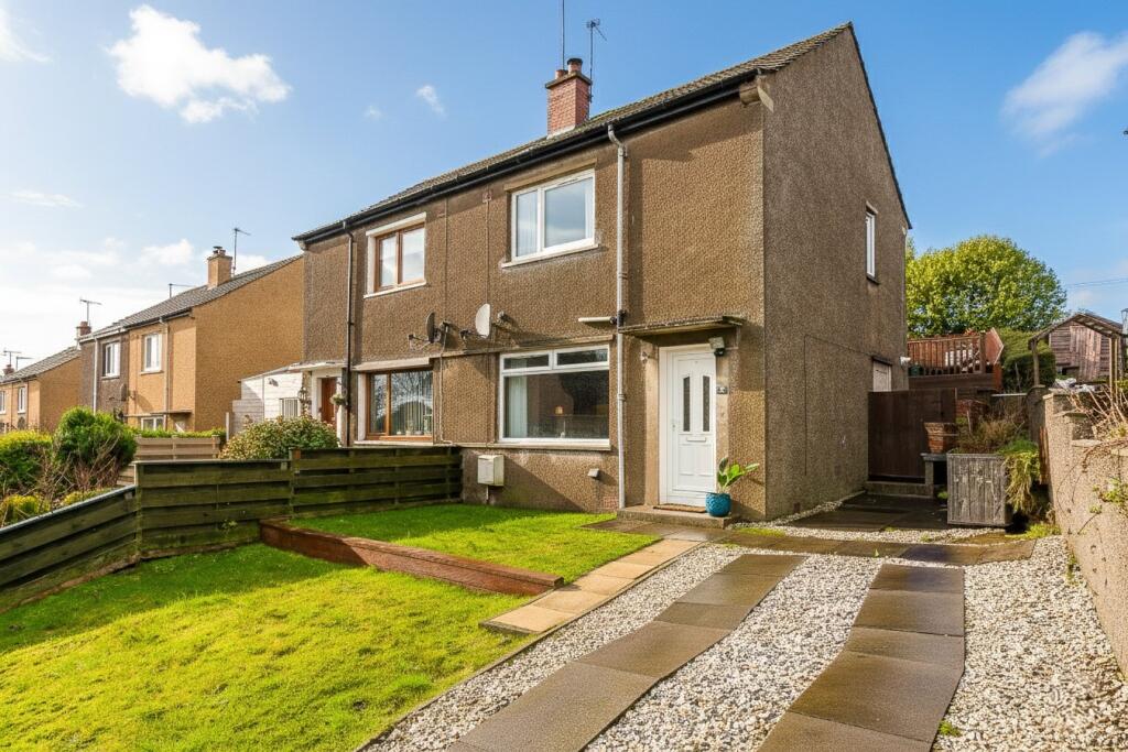 Main image of property: Vogrie Crescent South, Gorebridge, EH23
