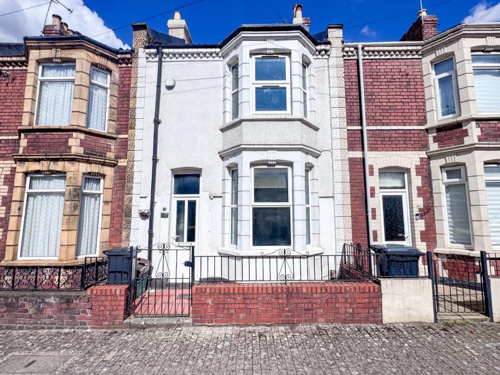 3-bed terraced on Birkin Street, Bristol, BS2, £350,000