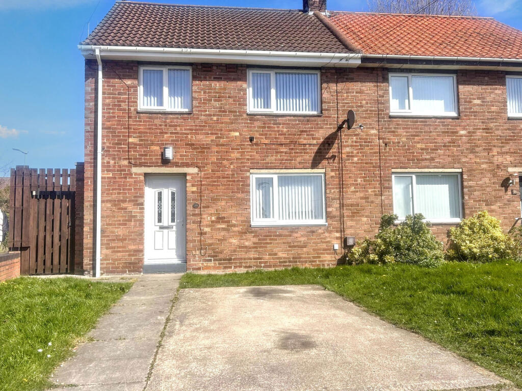 Main image of property: Hall Green, Cowpen, Blyth, Northumberland, NE24 5PW