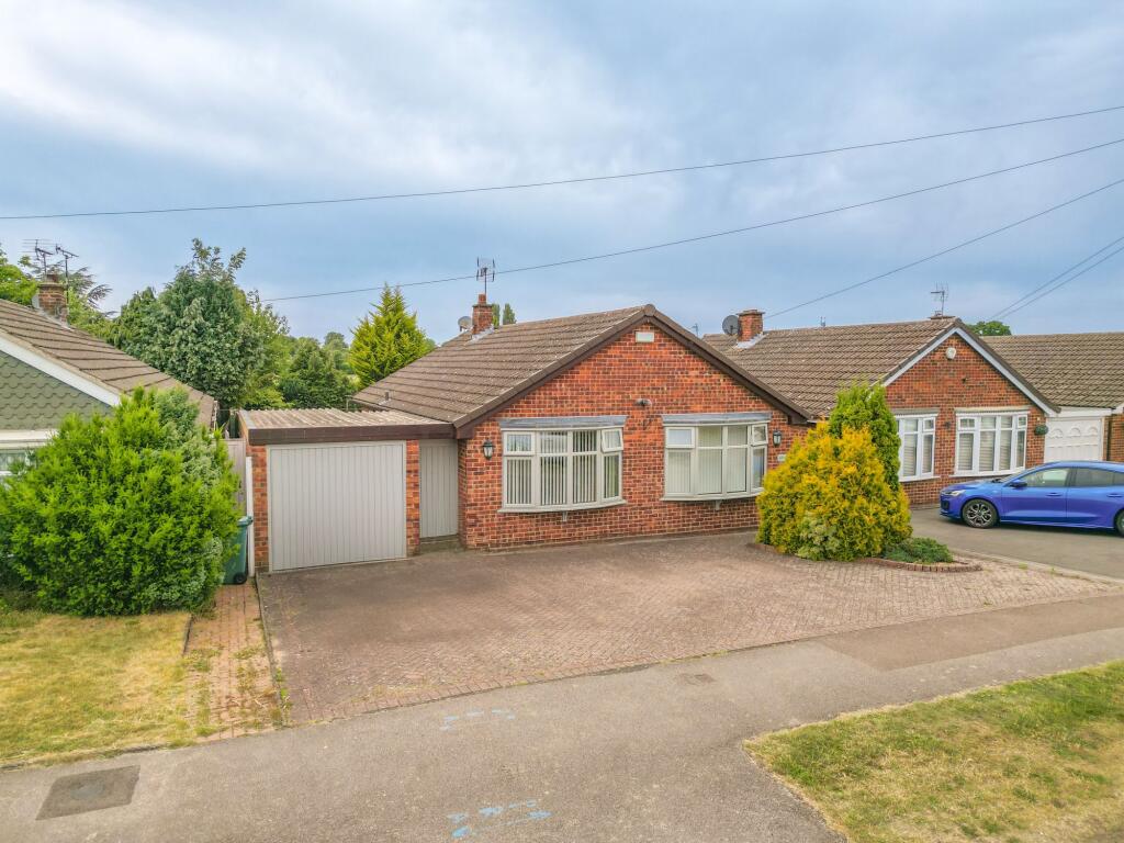 Main image of property: Windermere Avenue, Nuneaton, CV11