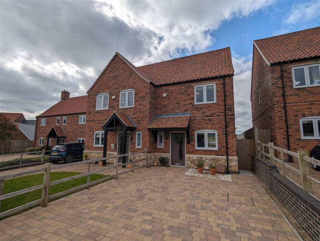 Main image of property: Saxon Meadow, Long Clawson