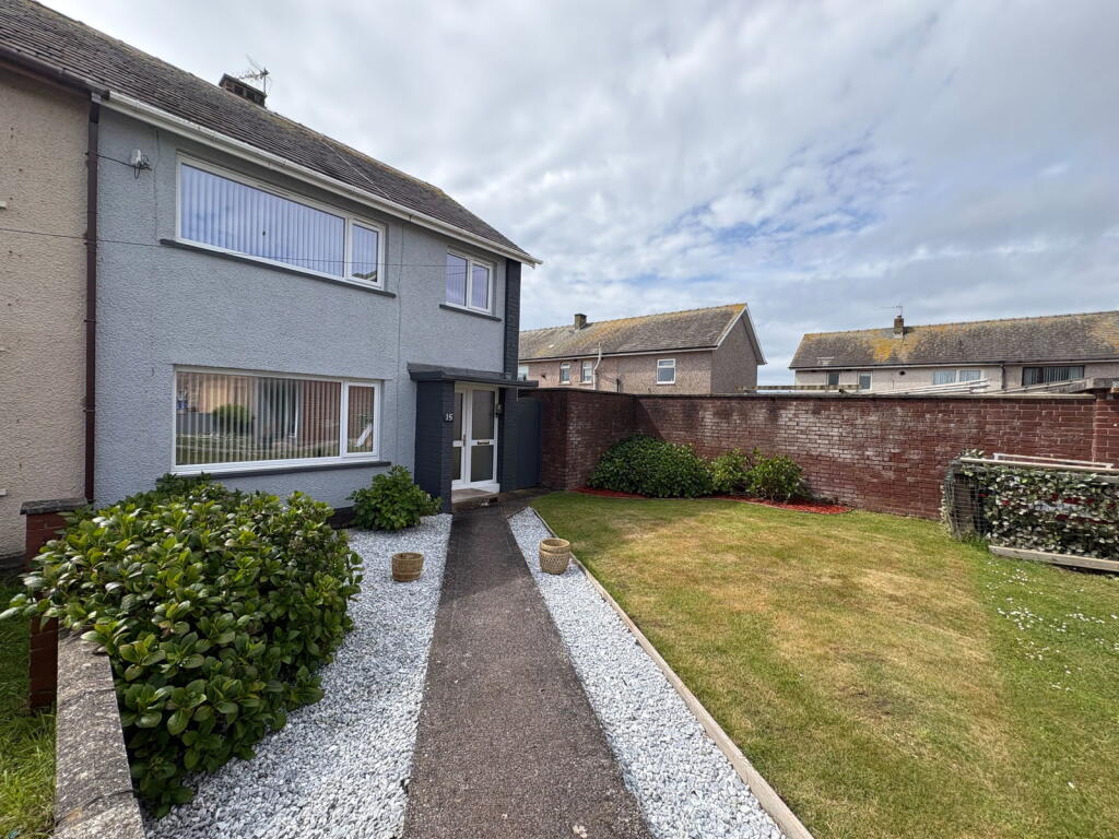 Main image of property: Tamar Gardens, Walney, Barrow-in-furness, LA14 3UT
