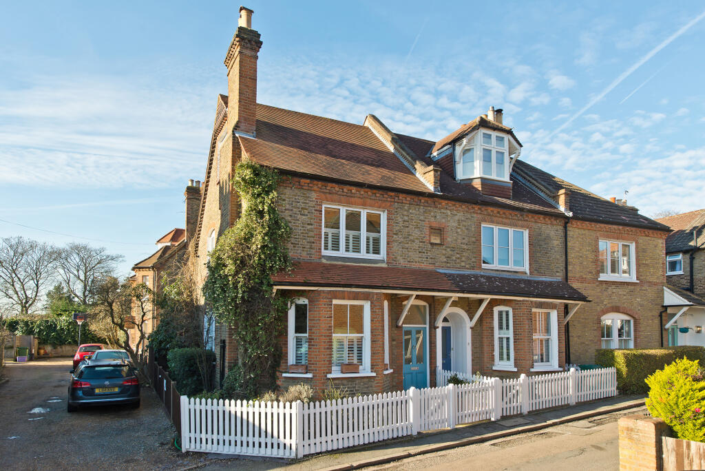 Main image of property: Strachan Place, Wimbledon, London, SW19