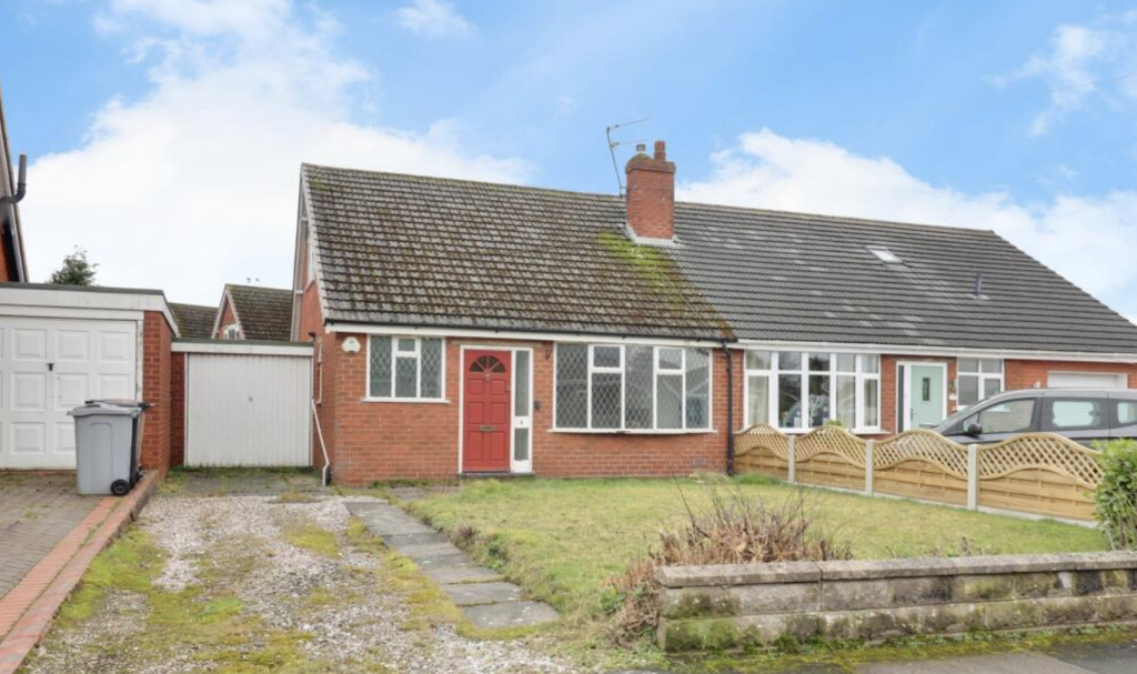Main image of property: 4 Barwood Avenue, Church Lawton, Stoke-On-Trent ST7 3EN
