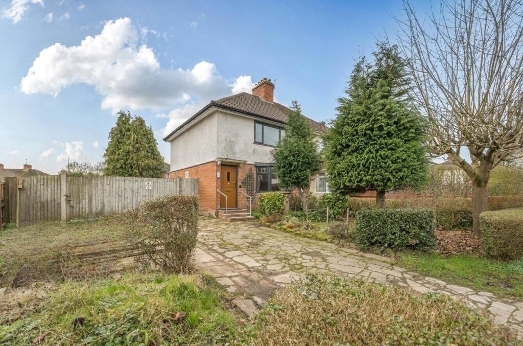 Main image of property: Church Grove, Moseley, Birmingham