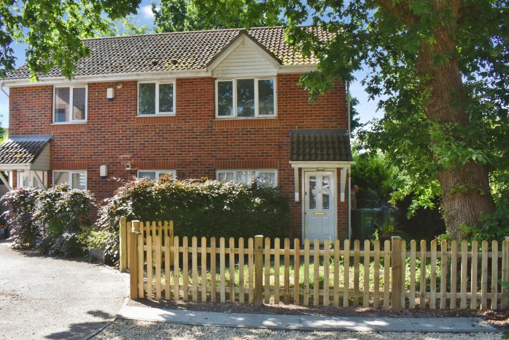 Main image of property: Coracle Close, Warsash
