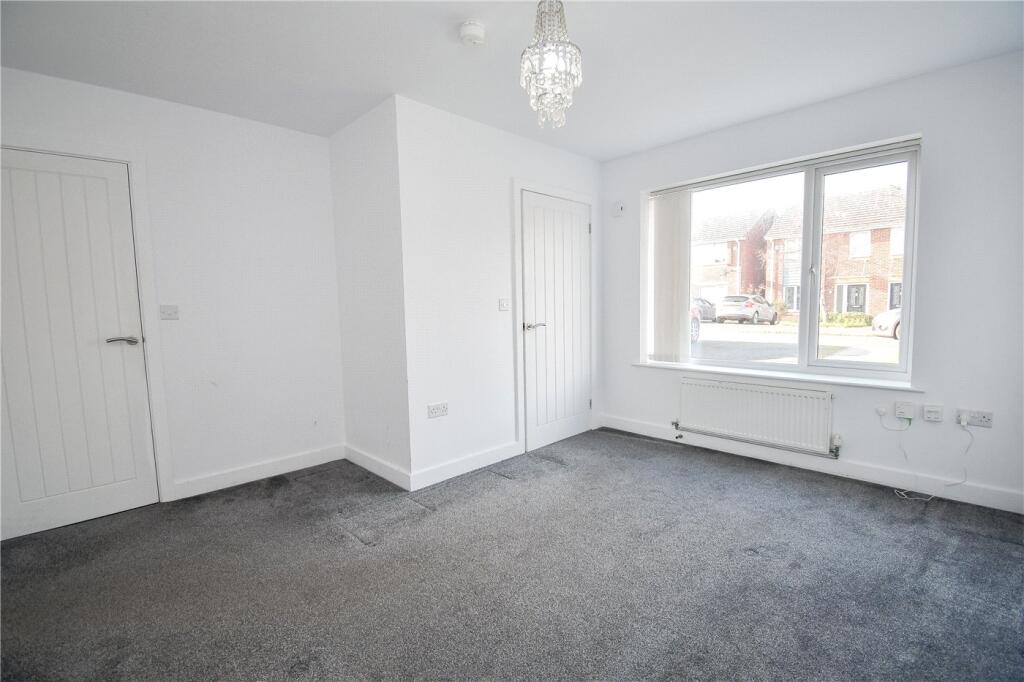 House in Moreton, Carr Houses - View 2