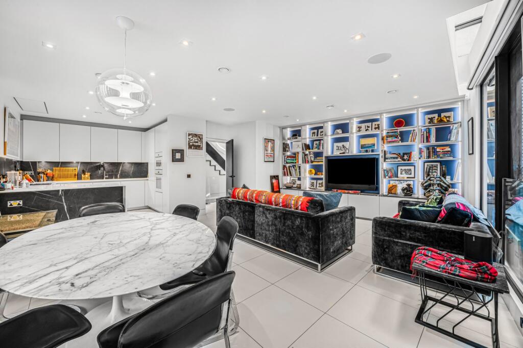 Main image of property: Southwick Yard,
Titchborne Row, W2