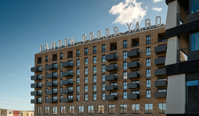 Main image of property: The Gallery, Camden Goods Yard, Chalk Farm Road, London, NW1