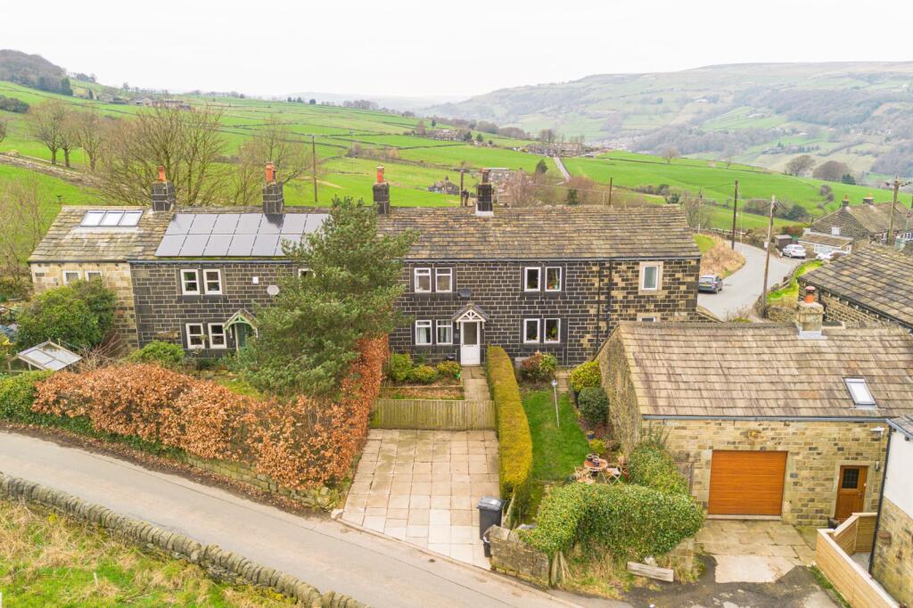 Main image of property: High Lee Green, Luddendenfoot, Halifax, HX2