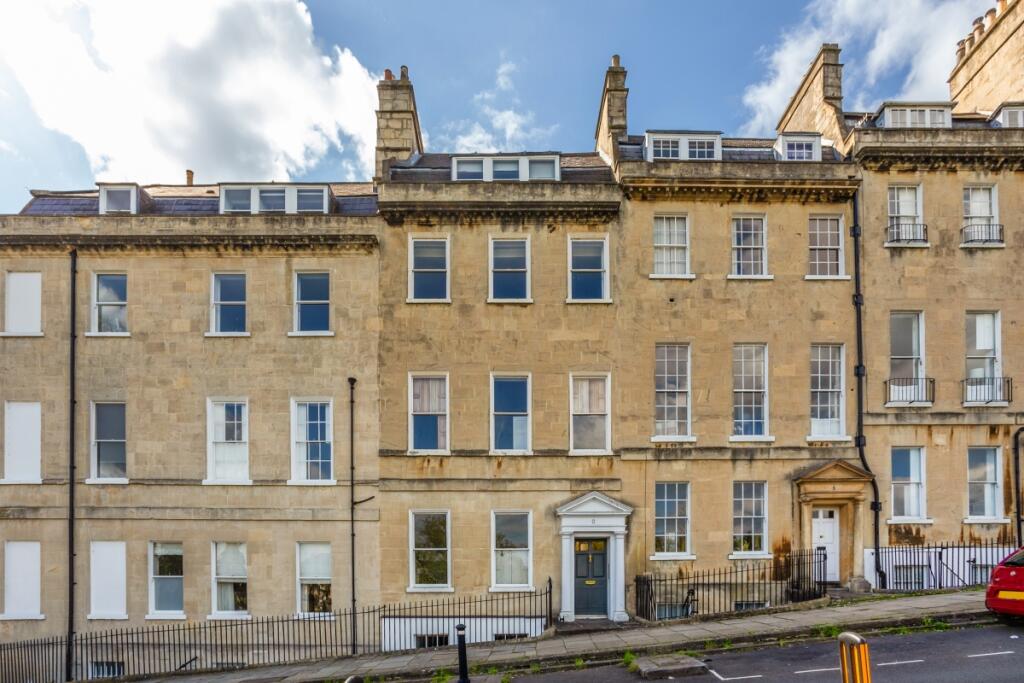 Main image of property: Camden Crescent Bath BA1