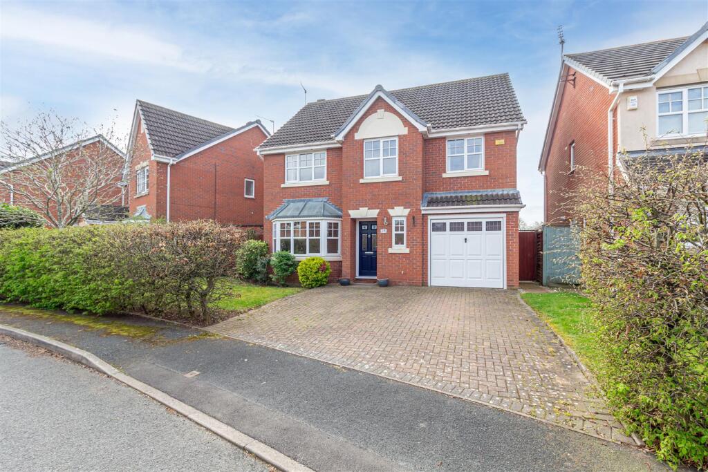 Main image of property: Brecon Avenue, Worcester