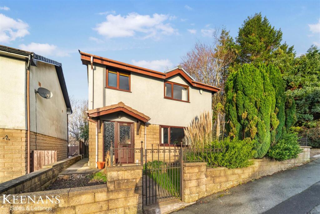 Main image of property: Reedley Road, Burnley