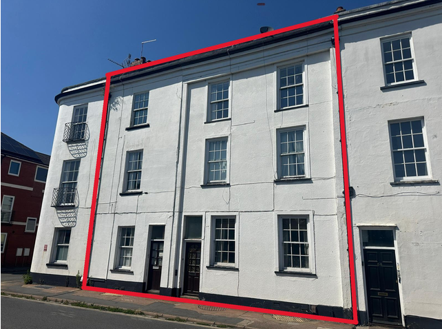 Main image of property: Magdalen Street, Exeter, EX2