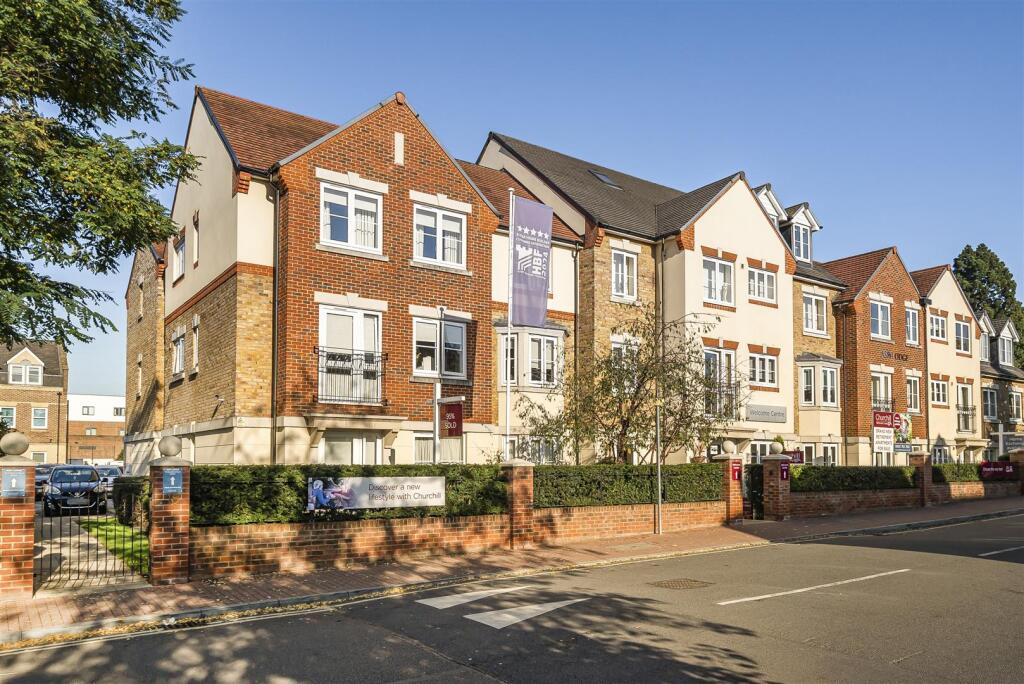 Main image of property: Ash Lodge, Walton-On-Thames, Surrey