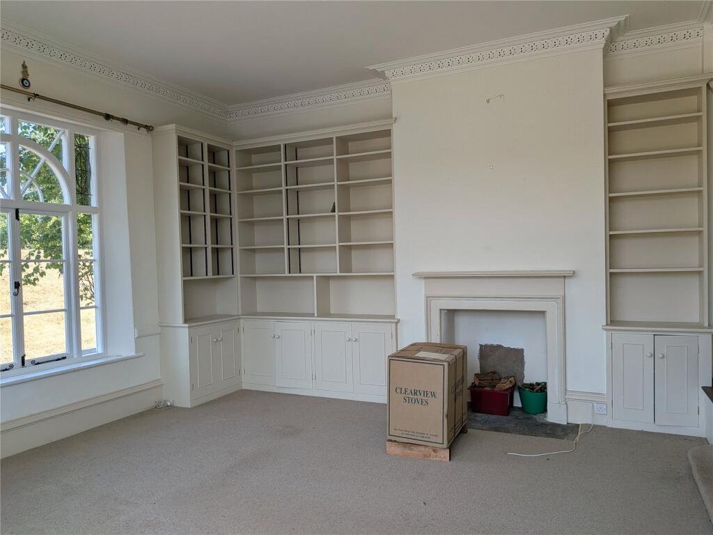 House in Shrewsbury - More
