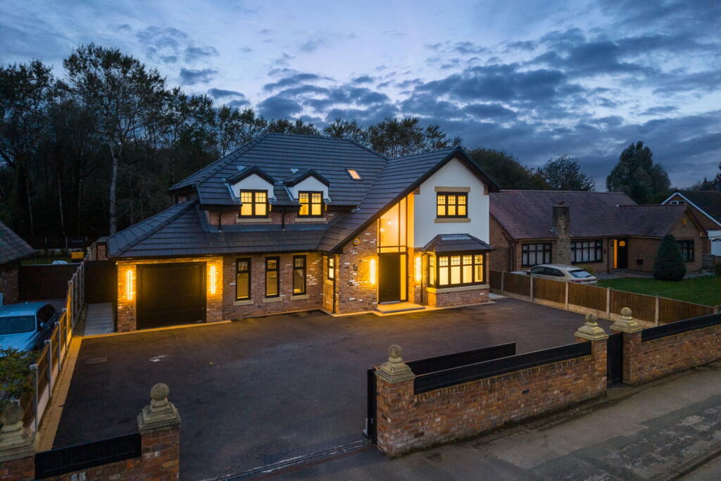 House in Warrington