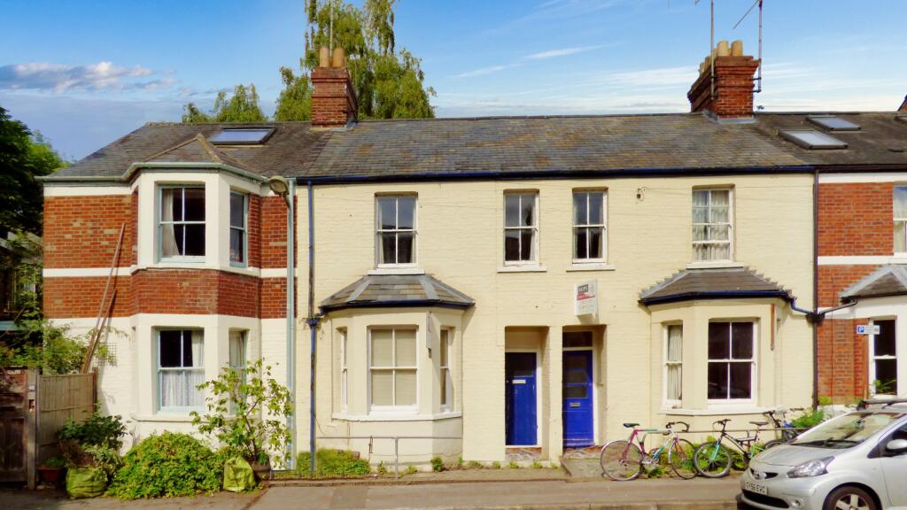 Boulter Street, Oxford, OX4