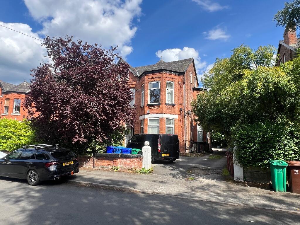 Main image of property: The Beeches, Manchester
