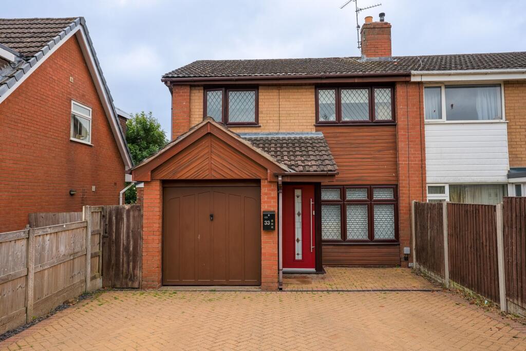 Main image of property: Llys Wylfa, Mynydd Isa, CH7