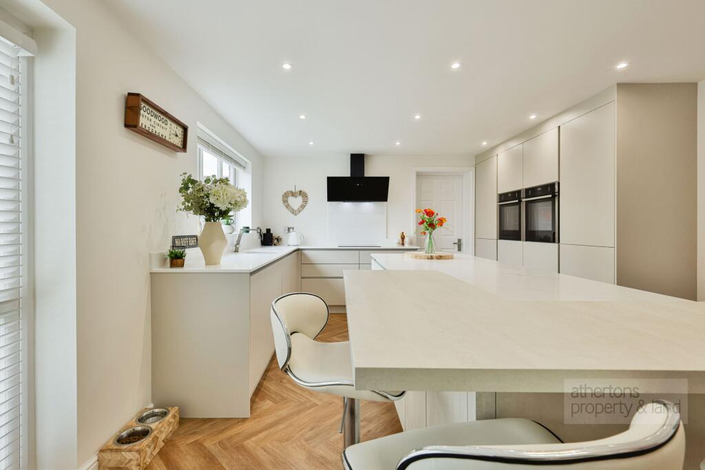 House in Blackburn - More