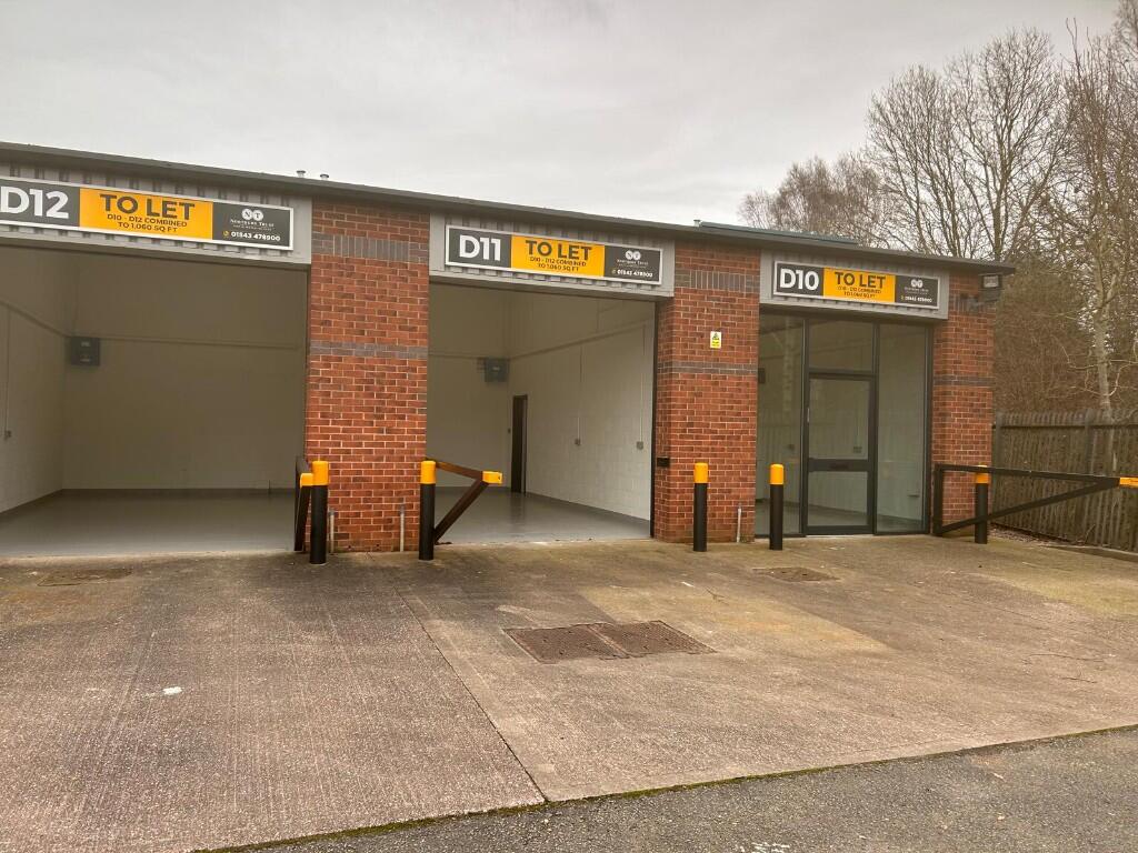 Main image of property: Unit D10,11 & 12 Brook Street Business CentreBrook StreetTiptonDY4 9DD