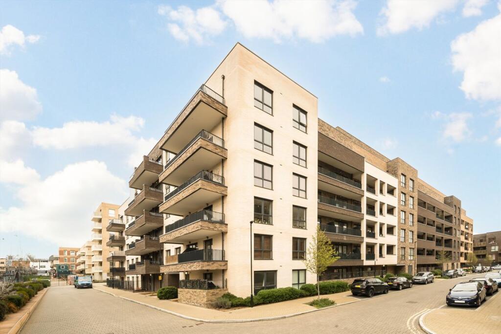 Main image of property: Clarkson Crescent, Walthamstow