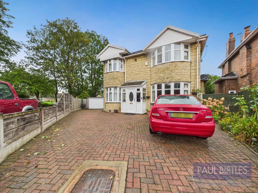 Main image of property: Conway Road, Davyhulme, Trafford, M41 0TL