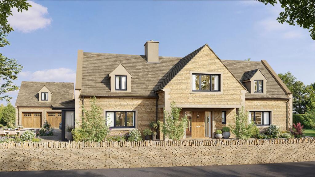 Main image of property: Langley, Witney, OX29