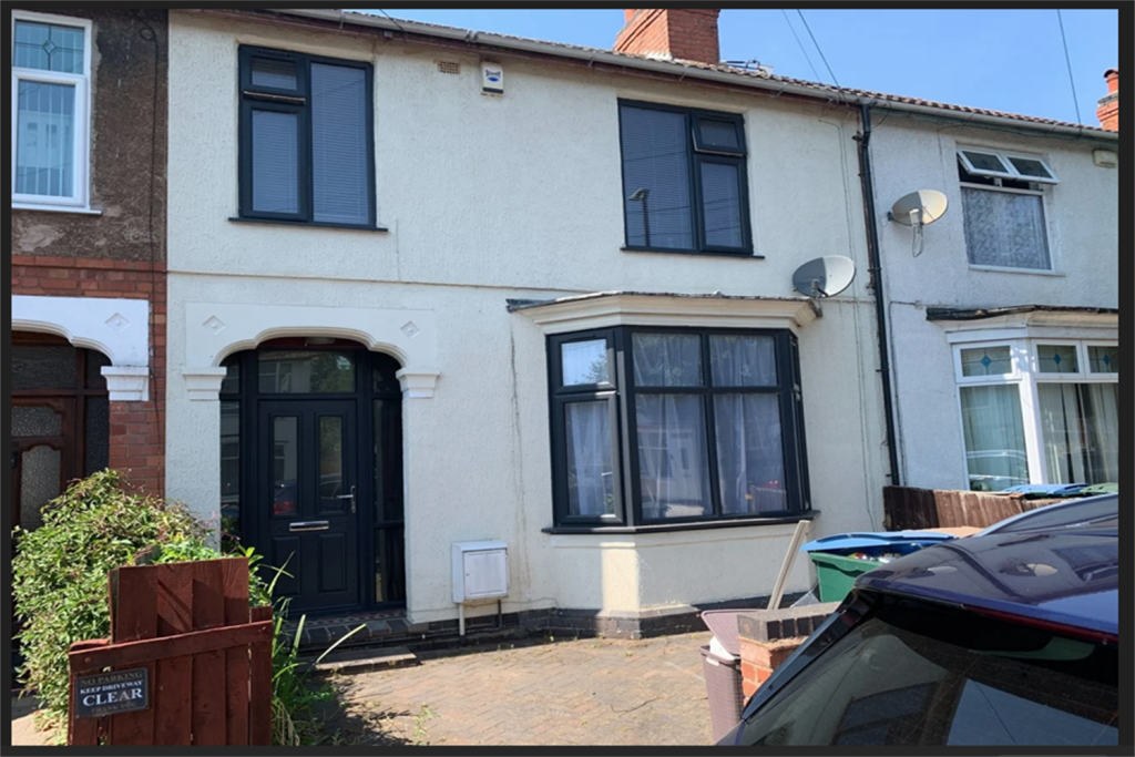 Main image of property: Loudon Avenue, CV6