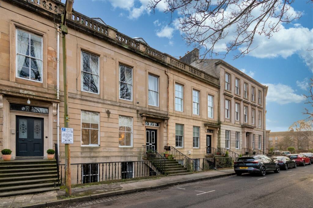 Main image of property: Lansdowne Crescent, Ground Floor, Kelvinbridge, Glasgow, G20 6NQ