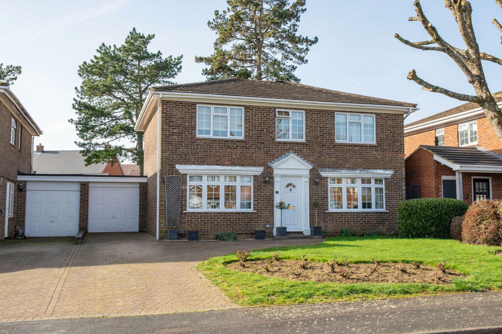 Main image of property: Beech Tree Close, Oakley, RG23 7EF