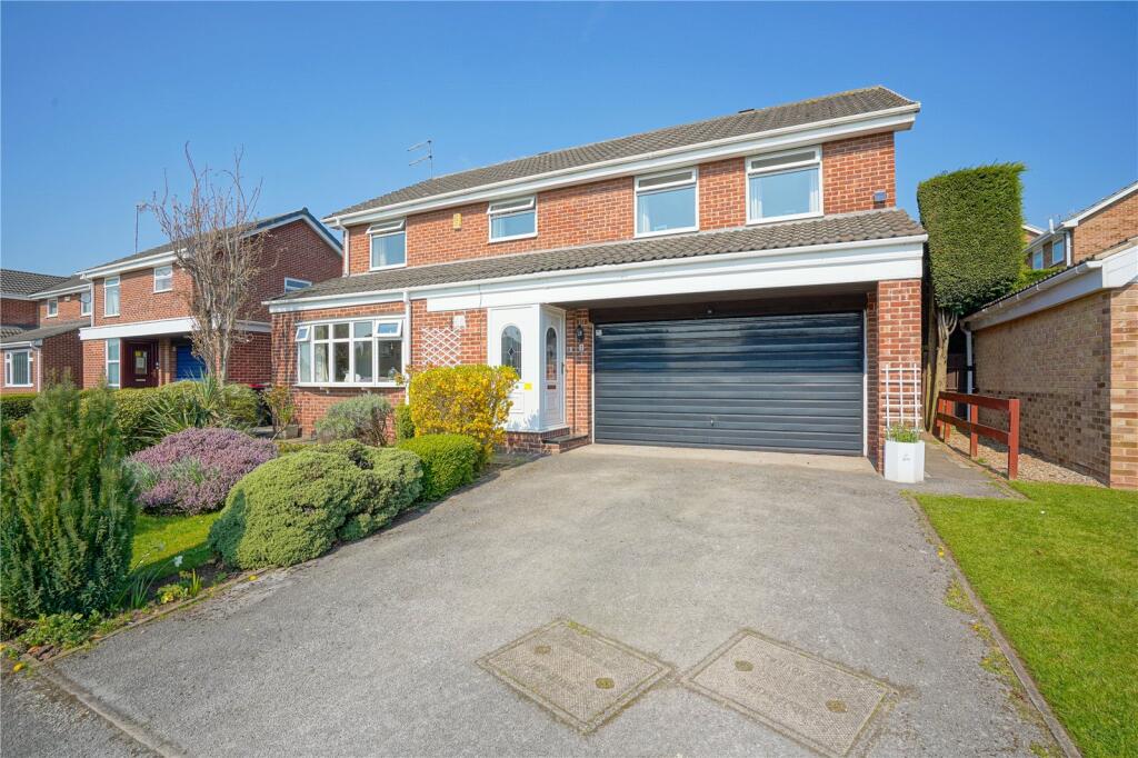 Main image of property: Haworth Crescent, Moorgate, Rotherham, South Yorkshire, S60